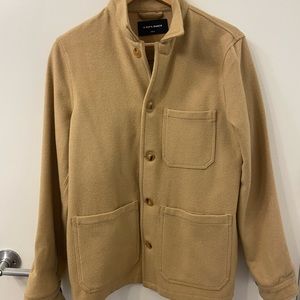 A Day’s March Wool Overshirt (small)